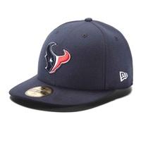 Houston Texans New Era 59FIFTY Authentic On Field Fitted Cap