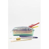 holographic pencil case assorted