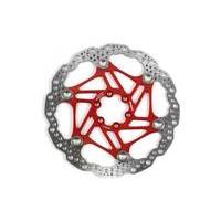 Hope Floating Disc Rotor | Red - 140mm