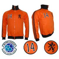 holland retro jacket