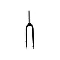 hoy bonaly 26 disc fork black 26mm