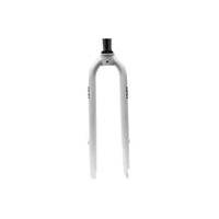 hoy bonaly 26 disc fork white 26mm