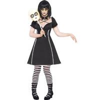 horror doll costume