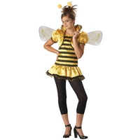 Honey Bee Teenager