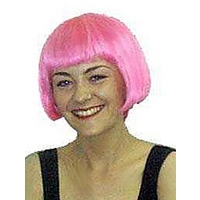 Hot Pink Eve Wig