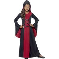 Hooded Vamp Robe