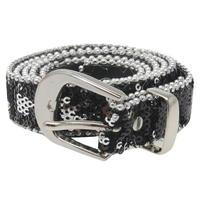 Hoi Holloi Polloi Sequin Belt Ladies