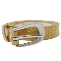 Hoi Holloi Polloi Glitter Belt Ladies