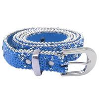 Hoi Holloi Polloi Sequin Belt Ladies