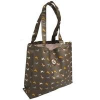 horseware pu tote bag