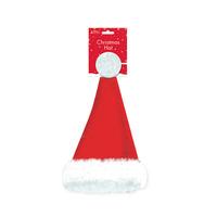 Home Collection Christmas Santa Hat - Deluxe