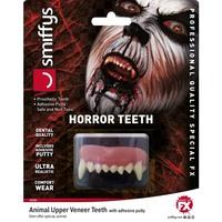 Horror Animal Teeth