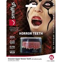 Horror False Teeth