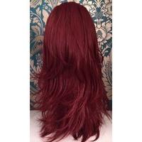 Hollywood Flick Double Volume 3/4 Reversible Hair Piece