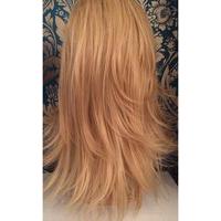 Hollywood Flick Double Volume 3/4 Reversible Hair Piece