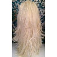 Hollywood Flick Double Volume 3/4 Reversible Hair Piece