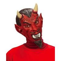 Horror Mask Child Devil/vampire/zombie Horror Masks Eyemasks & Disguises For