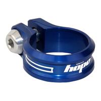 Hope Seatclamp | Blue - 34.9mm