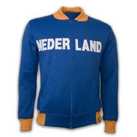 Holland 1960\'s Retro Jacket polyester / cotton