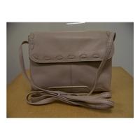 Hotter beige simulated leather across body bag, S Hotter - Beige - Cross body bag