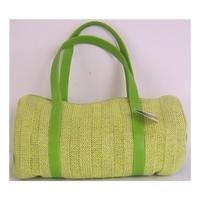 Hobby - Size: M - Green - Shoulder bag