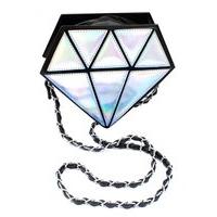 Hologram Diamond Bag