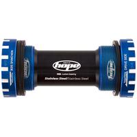 hope bottom bracket stainless 6873 mm blue