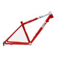 HOY Cammo 2014 Road Frame | Red - 65cm