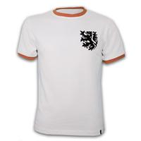 Holland Away 1970\'s Short Sleeve Retro Shirt 100% cotton