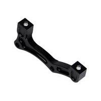 Hope G-Post Caliper Adaptor | Black