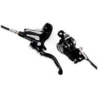 Hope Tech 3 X2 Front Brake Set | Black - Left