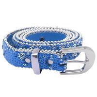 hoi holloi polloi sequin belt ladies