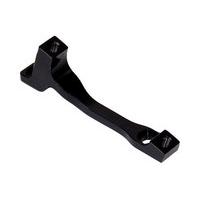 Hope K-Post Caliper Adaptor | Black