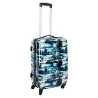 Hot Tuna Print Suitcase