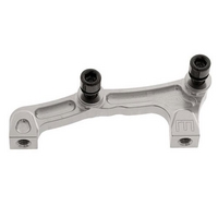 hope brake mounts silver mount e fox 40 8 post mount 203mm rotor silve ...