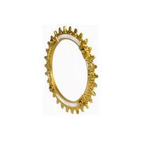 Hope Retainer Ring | Gold - 34 Tooth