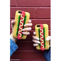 hot dog case for iphone 66s