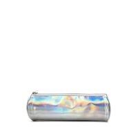 holographic makeup bag