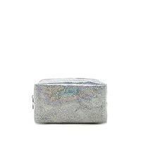 Holographic Glitter Makeup Bag