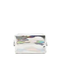 holographic makeup bag