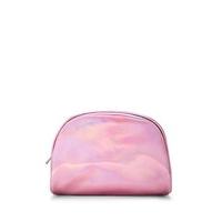 holographic makeup bag