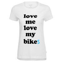 howies Women\'s Love Bikes T-shirt T-shirts