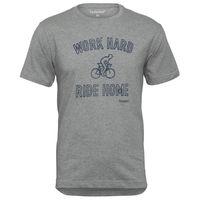 howies Work Hard Ride T-shirt T-shirts