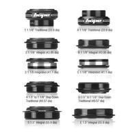 hope pick n mix headset cups black semi integrated 15 e bottom 15 inte ...