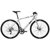 HOY Shizuoka .004 2017 Hybrid Bike | Grey - XS