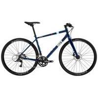 HOY Shizuoka .003 2017 Hybrid Bike | Blue - XS