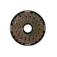 hope 7 speed dh cassette black