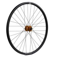 Hope 20FIVE-Pro 4 Road / CX Disc Wheel - 700c - Orange / Front