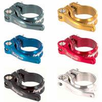 hope quick release cnc collar red 349mm