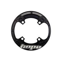 hope bash ring 40 tooth black